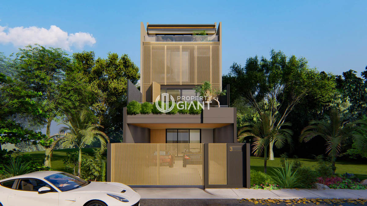 Wilton Gardens Terraced House For Sale in Singapore